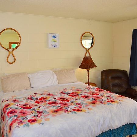 סאות' פאדרה איילנד South Beach Inn Beach Motel מראה חיצוני תמונה