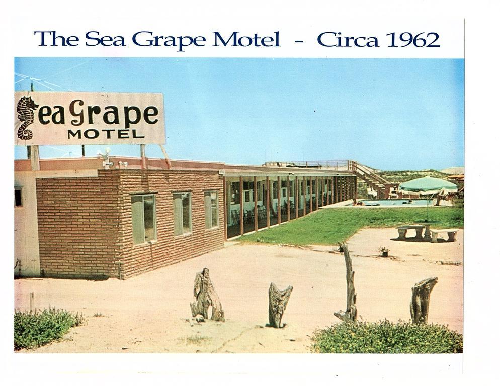 סאות' פאדרה איילנד South Beach Inn Beach Motel מראה חיצוני תמונה