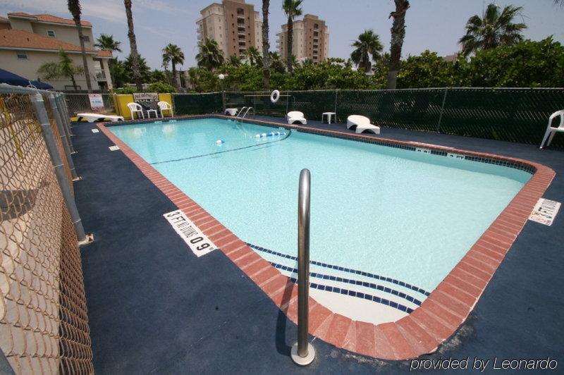 סאות' פאדרה איילנד South Beach Inn Beach Motel מתקנים תמונה