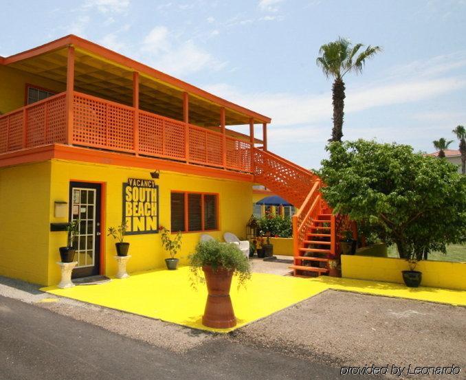סאות' פאדרה איילנד South Beach Inn Beach Motel מראה חיצוני תמונה