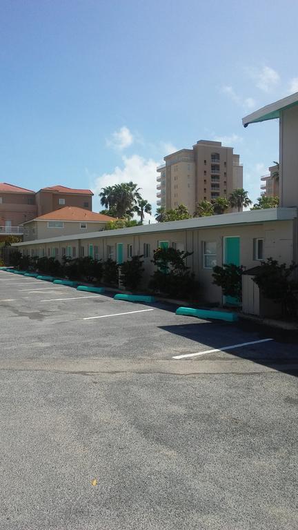 סאות' פאדרה איילנד South Beach Inn Beach Motel מראה חיצוני תמונה