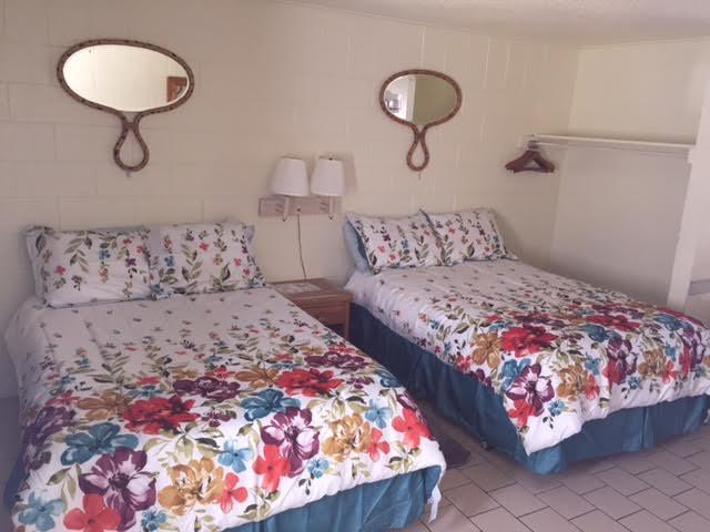 סאות' פאדרה איילנד South Beach Inn Beach Motel חדר תמונה