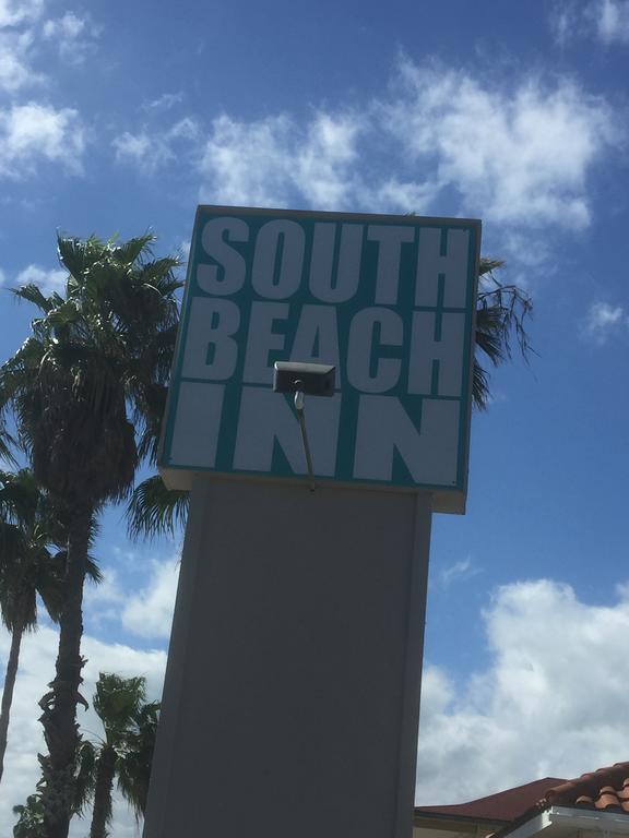 סאות' פאדרה איילנד South Beach Inn Beach Motel מראה חיצוני תמונה
