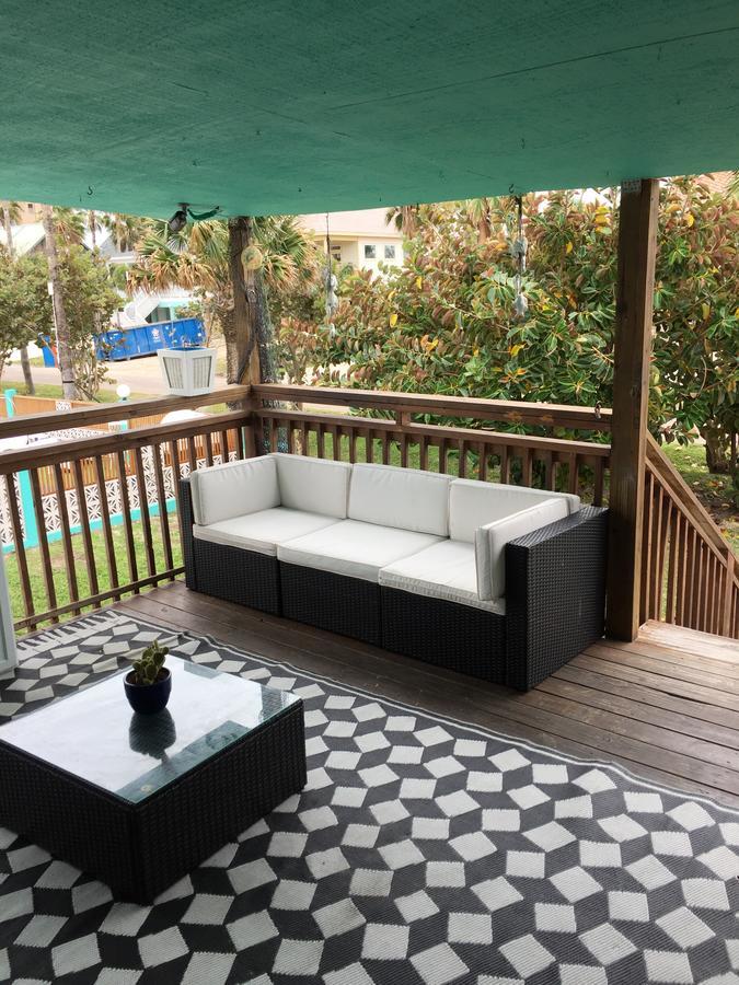 סאות' פאדרה איילנד South Beach Inn Beach Motel מראה חיצוני תמונה