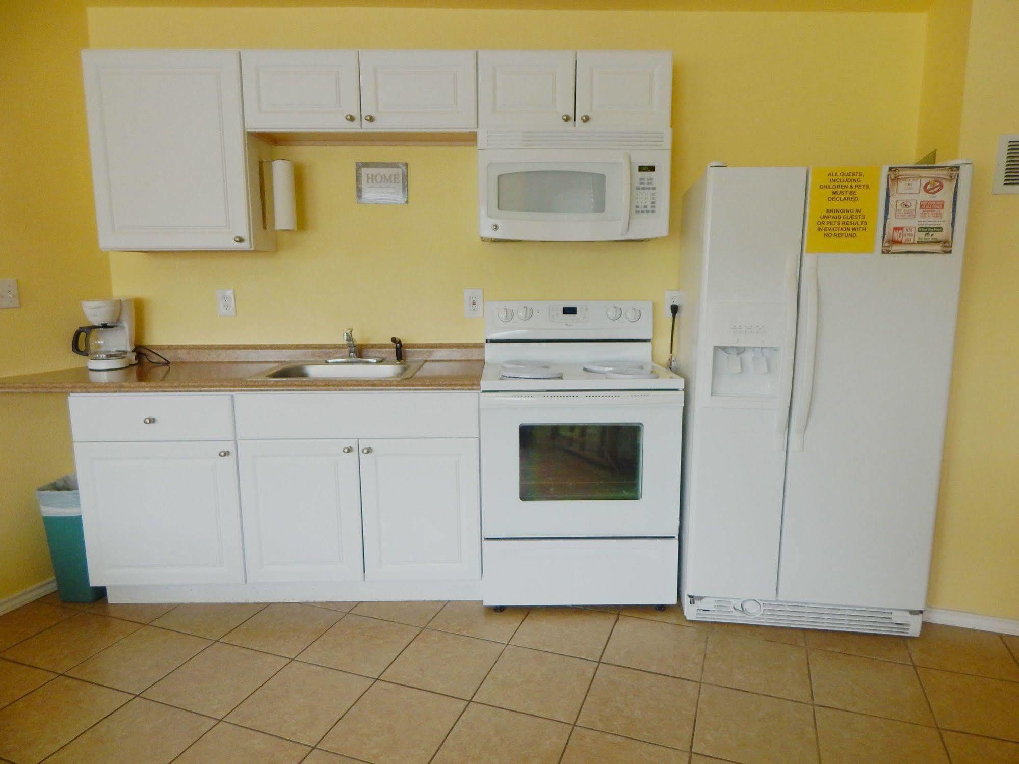 סאות' פאדרה איילנד South Beach Inn Beach Motel מראה חיצוני תמונה