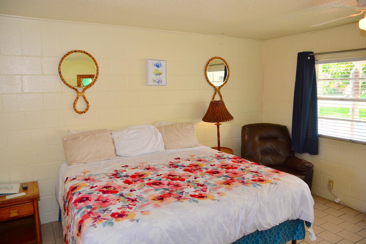 סאות' פאדרה איילנד South Beach Inn Beach Motel מראה חיצוני תמונה