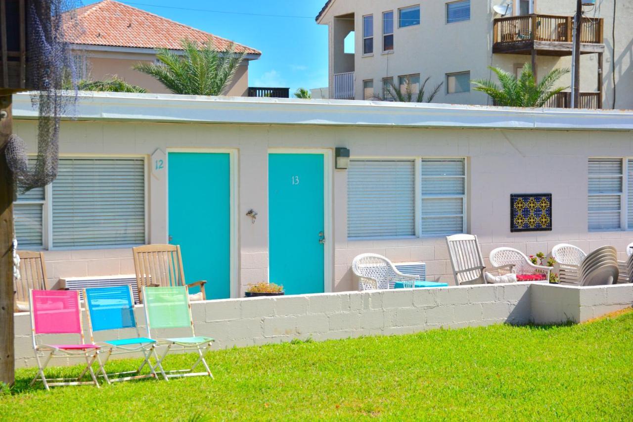 סאות' פאדרה איילנד South Beach Inn Beach Motel מראה חיצוני תמונה