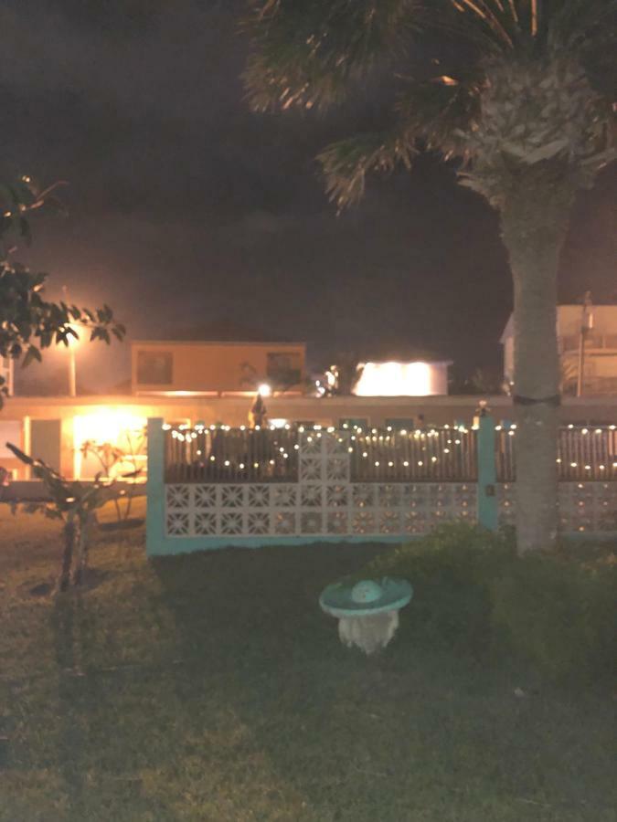 סאות' פאדרה איילנד South Beach Inn Beach Motel מראה חיצוני תמונה