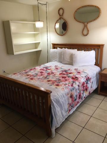 סאות' פאדרה איילנד South Beach Inn Beach Motel חדר תמונה
